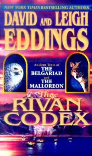 The Rivan Codex: Ancient Texts of THE BELGARIAD and THE MALLOREON (The Belgariad & The Malloreon)
