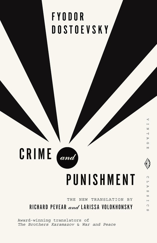 Crime and Punishment (Vintage Classics)