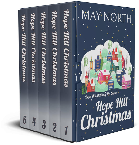 Hope Hill Christmas: The Complete Series Collection