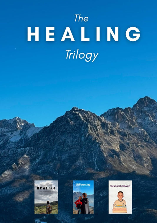 The Healing Trilogy