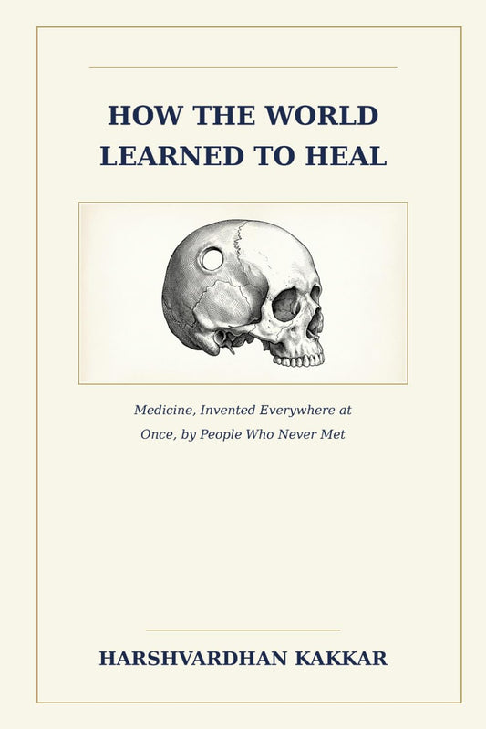 How the World Learned to Heal