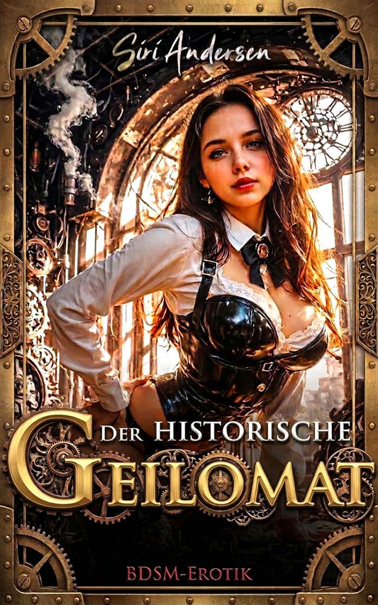 Der historische Geilomat: Tabulose und unzensierte BDSM-Erotik ab 18 (Dominanz & Submission)
