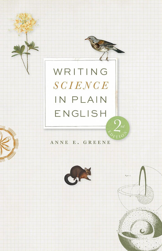 Writing Science in Plain English, Second Edition (Chicago Guides to Writing, Editing, and Publishing)