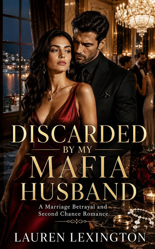 Discarded By My Mafia Husband: A Marriage Betrayal and Second Chance Romance (Make Them Pay Book 2)