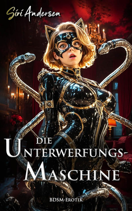Die Unterwerfungsmaschine: Tabulose und unzensierte BDSM-Erotik ab 18 (Dominanz & Submission)
