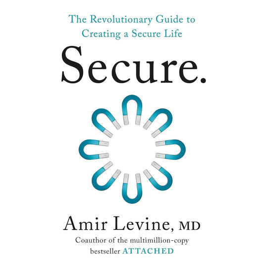 Secure: The Revolutionary Guide to Creating a Secure Life