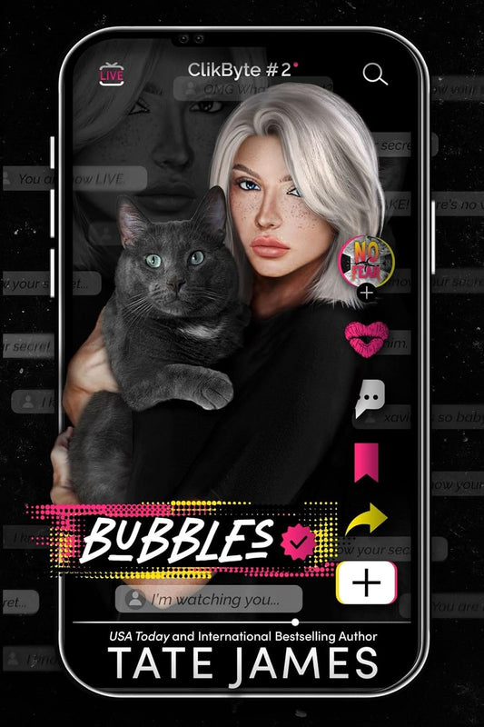 Bubbles (ClikByte Book 2)