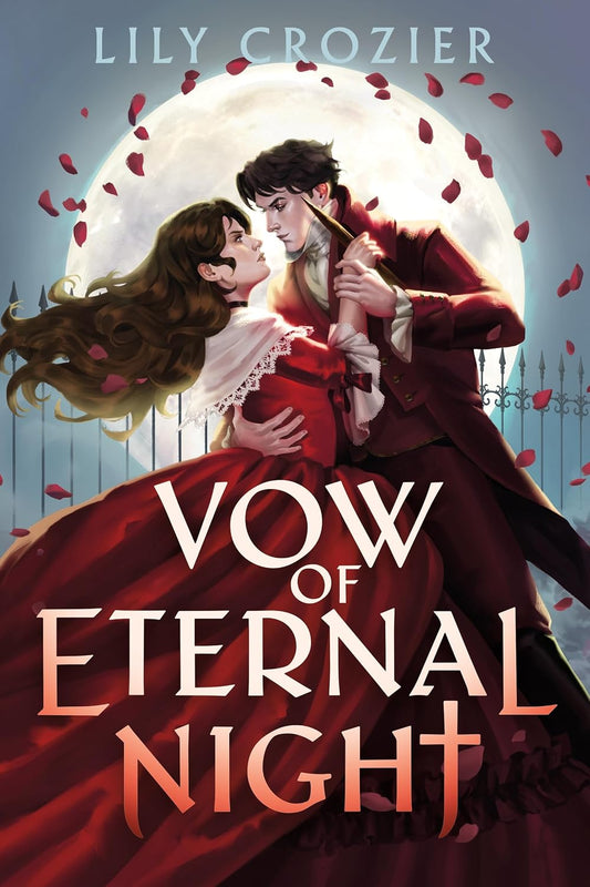 Vow of Eternal Night: A Standalone, Gothic Paranormal Romance