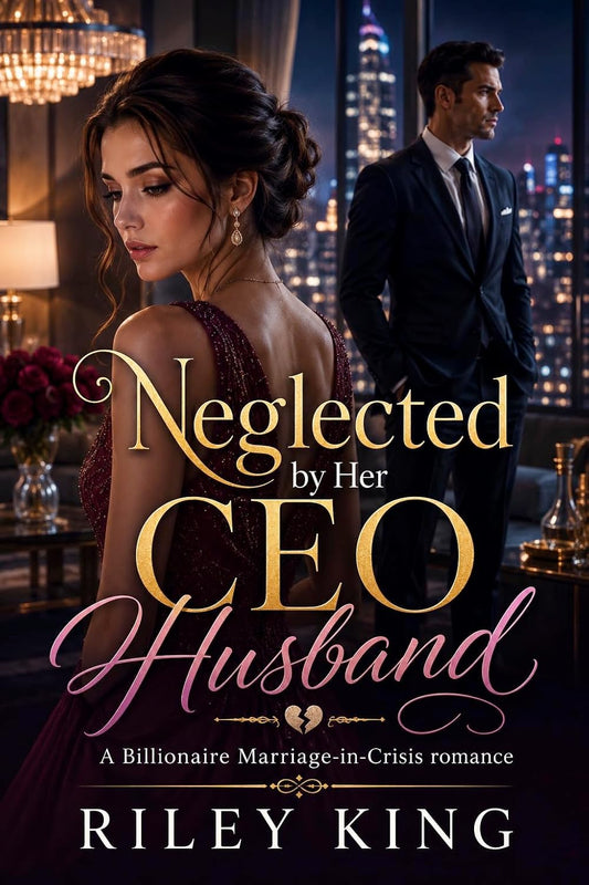 Neglected by Her CEO Husband: A Billionaire Marriage in Crisis Romance (The Unseen Wives Book 1)