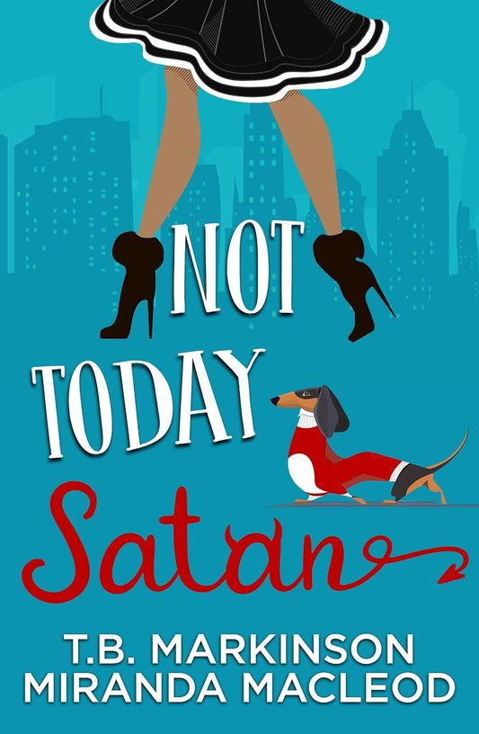 Not Today Satan