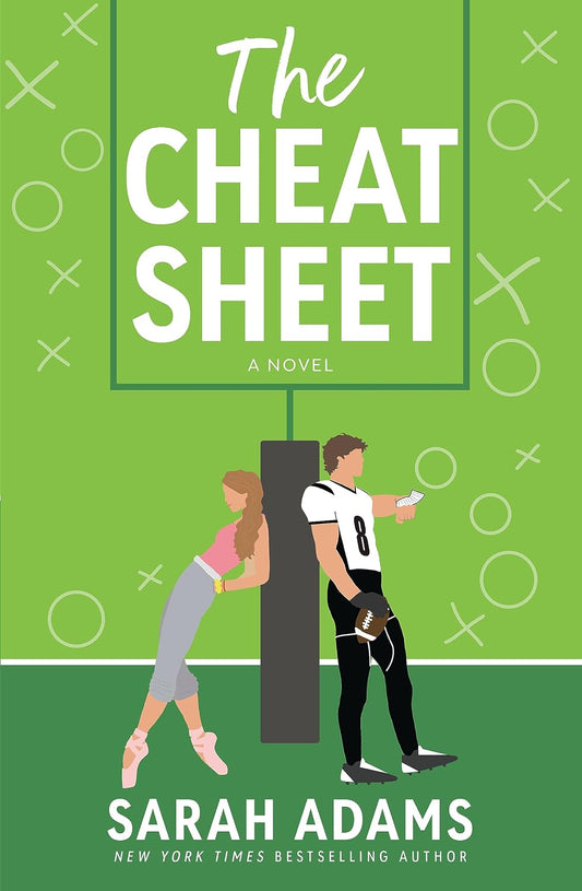 The Cheat Sheet: A Novel (The Los Angeles Sharks duology Book 1)