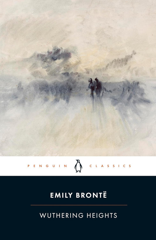 Wuthering Heights (Penguin Classics)