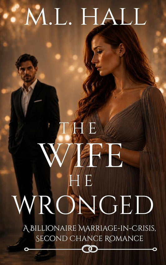 The Wife He Wronged: A Billionaire Marriage-in-Crisis, Second Chance Romance (Billionaire Grovel and Redemption)