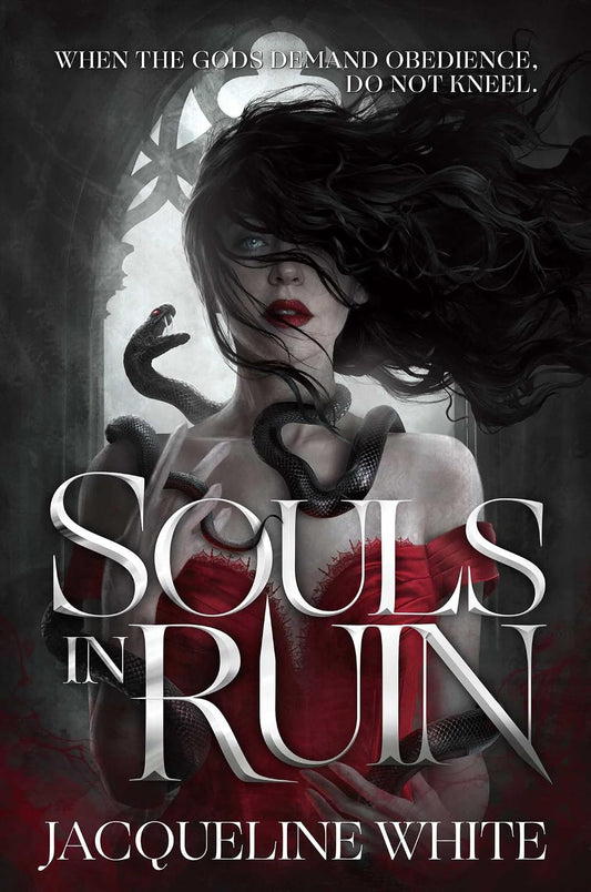 Souls in Ruin (The Soulbound Series Book 1)