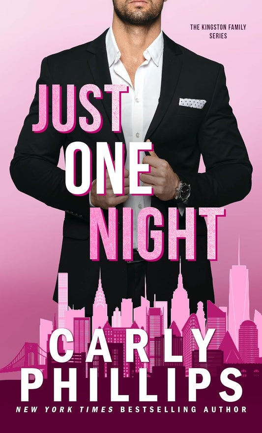 Just One Night (The Kingston Family Book 1)