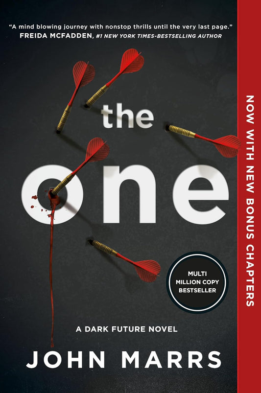 The One (Expanded Edition): The Million-Copy International Bestseller – Now with Five Chapters of Exclusive Bonus Content (Dark Future Book 1)