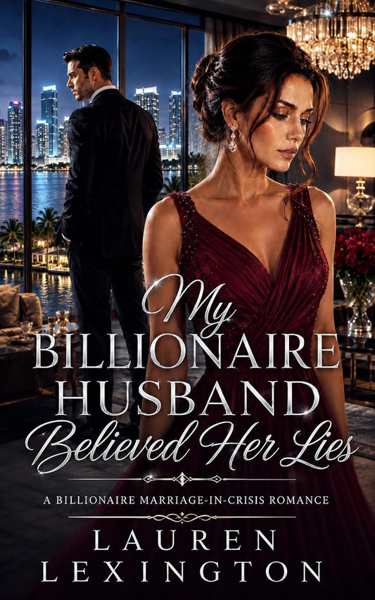 My Billionaire Husband Believed Her Lies: A Billionaire Marriage in Crisis Romance (Wives Betrayed Book 1)