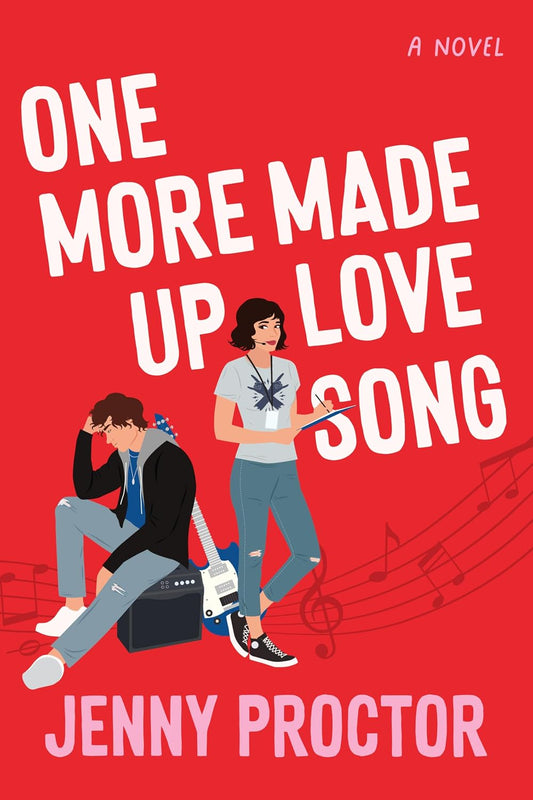 One More Made Up Love Song (Midnight Rush Romance)