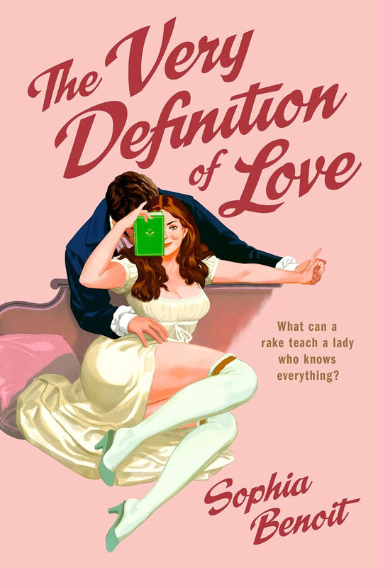 The Very Definition of Love (The Bancroft Sisters)