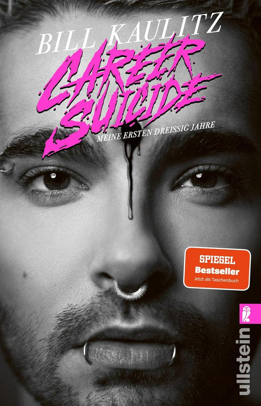 Career Suicide: Meine ersten dreißig Jahre | Die Autobiografie des Tokio Hotel-Sängers zur Netflix-Show »Kaulitz & Kaulitz« Staffel 3