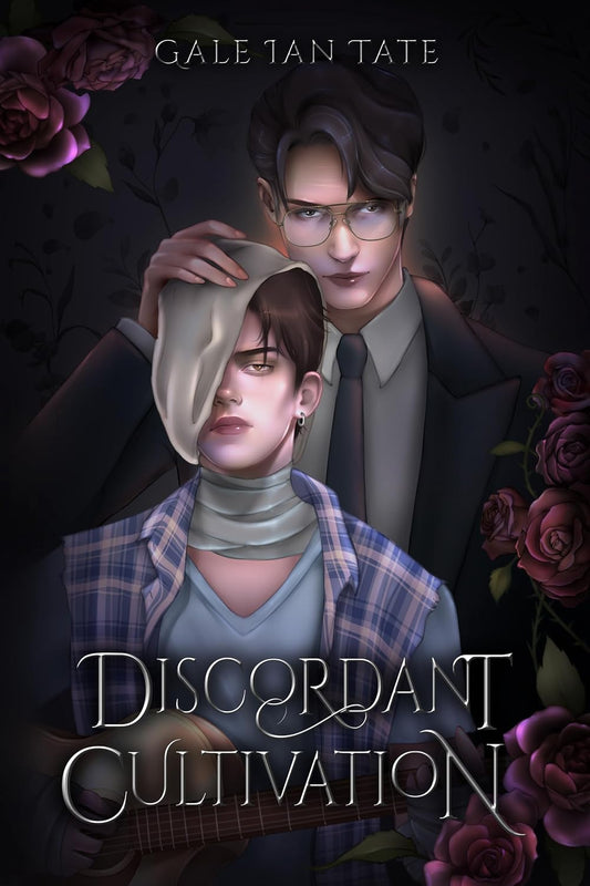 DISCORDANT CULTIVATION: A Dark MM Captive Musician Romance