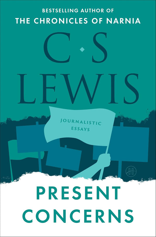 Present Concerns: Journalistic Essays