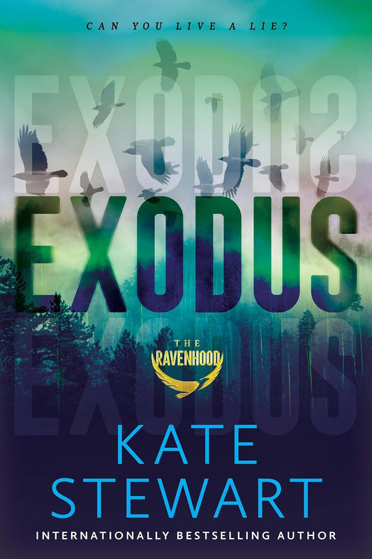 Exodus (The Ravenhood Book 2)