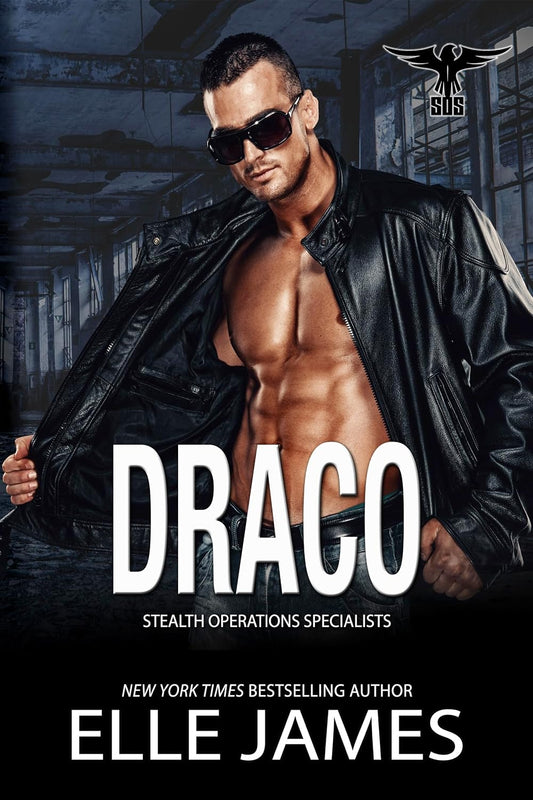 Draco (Stealth Operations Specialists Book 4)