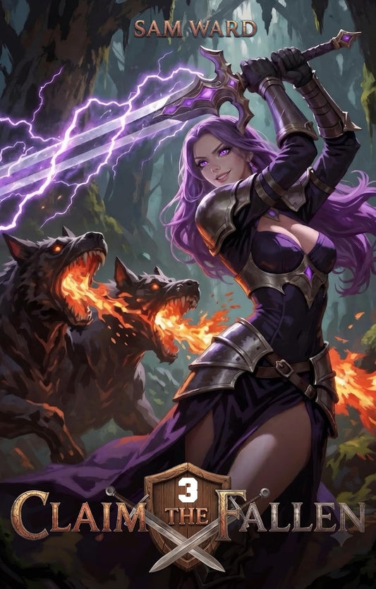 Claim The Fallen 3: Two Hands Required