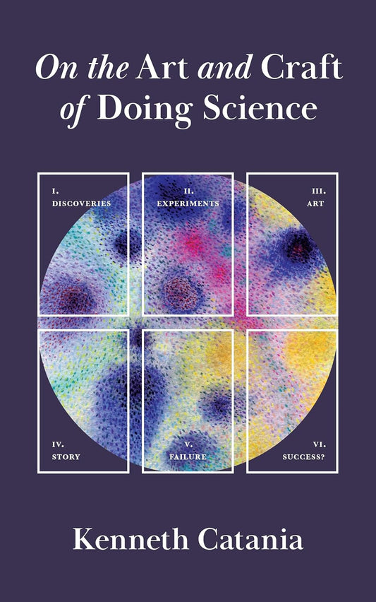 On the Art and Craft of Doing Science (Skills for Scholars)