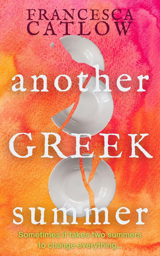 Another Greek Summer: The perfect romantic Greek island escape (Little Blue Door Series)