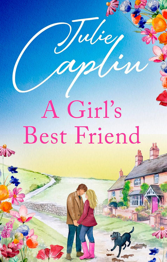 A Girl's Best Friend: A feel-good countryside romance (Country Escapes)