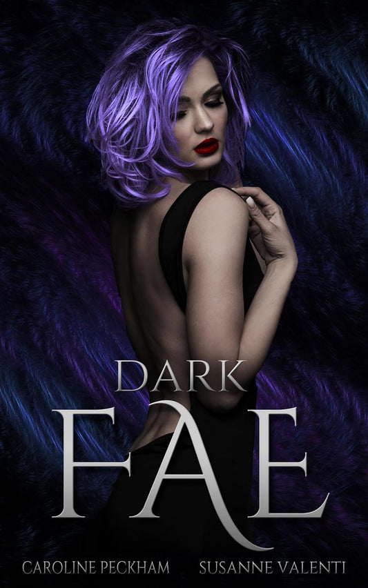 Dark Fae (Ruthless Boys of the Zodiac Book 1)