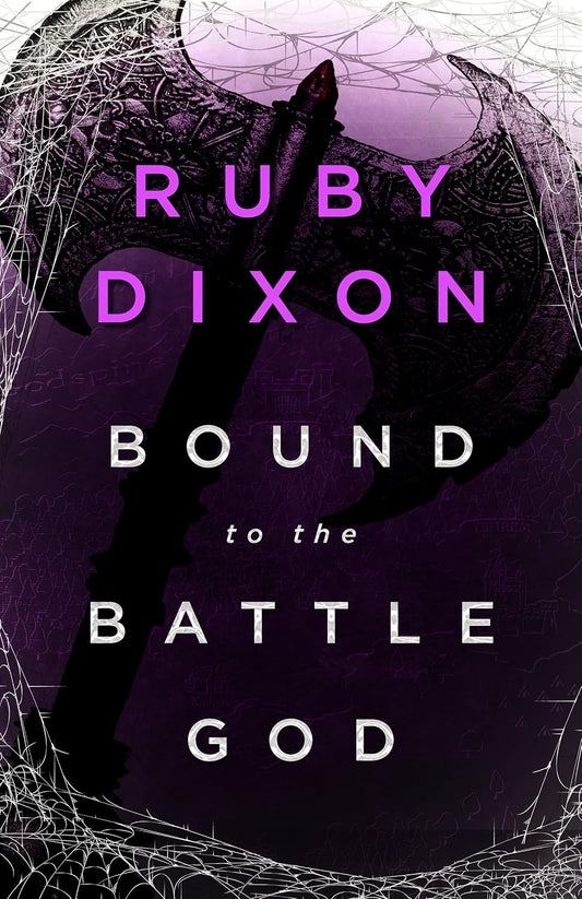 Bound to the Battle God: A Fantasy Romance (Aspect and Anchor Book 1)