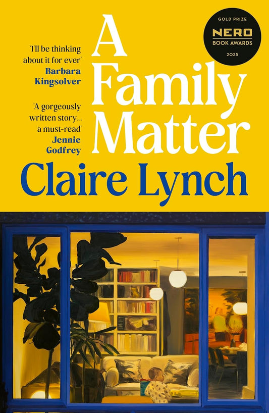 A Family Matter: The prize-winning, unforgettable story of family secrets perfect for holiday reading