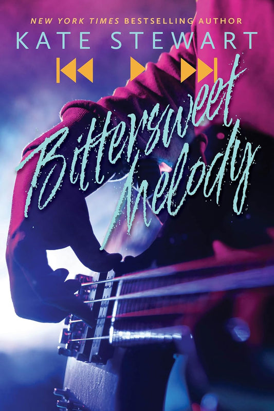 Bittersweet Melody (Bittersweet Symphony Duet Book 1)