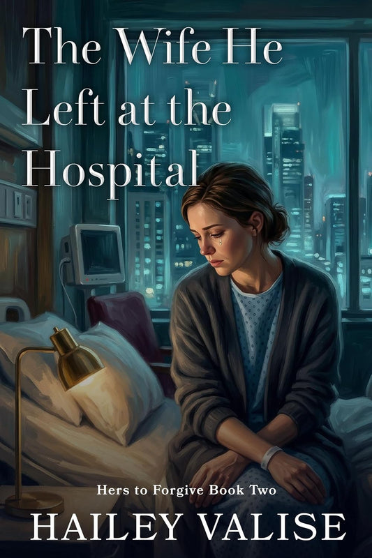 The Wife He Left at the Hospital: A Billionaire Medical Crisis Marriage in Crisis Grovel Romance (Hers to Forgive Book 2)