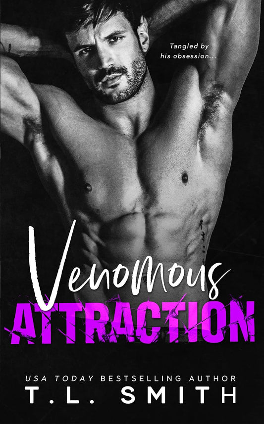 Venomous Attraction (The Venomous Series)