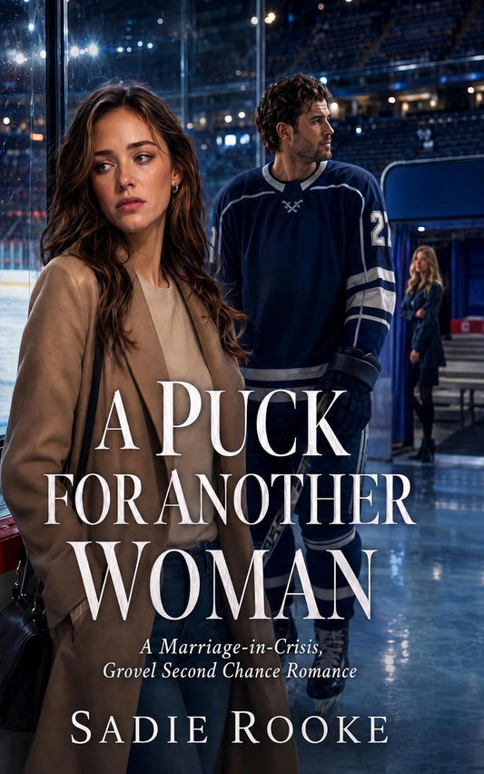 A Puck for Another Woman: A Marriage-in-Crisis, Grovel Second Chance Romance