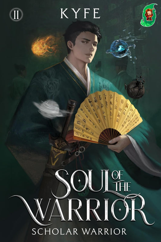 Soul of the Warrior: Scholar Warrior