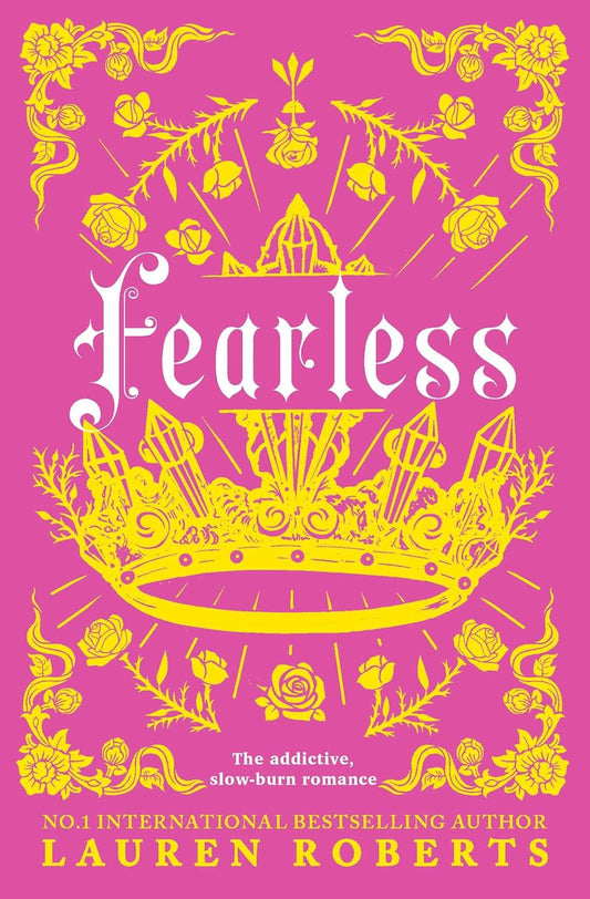 Fearless: The epic conclusion to the trilogy taking the world by storm! (The Powerless Trilogy Book 3)