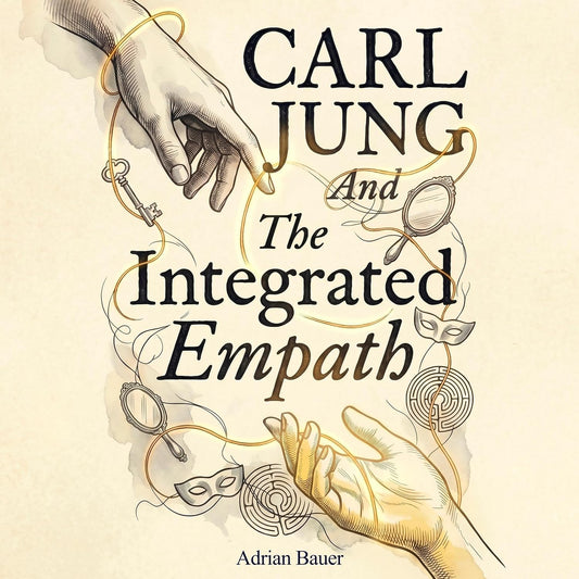 Carl Jung and the Integrated Empath: A Jungian Path to Wholeness Through Shadow Work, Dream Interpretation, Individuation, Archetypes, and Emotional Boundaries for Highly Sensitive People