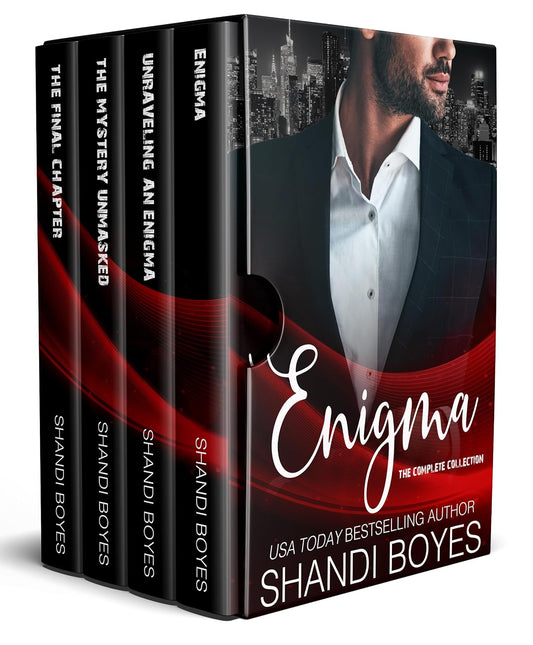 Enigma: The Complete Collection