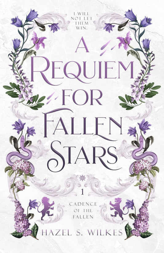 A Requiem for Fallen Stars (Cadence of the Fallen Book 1)