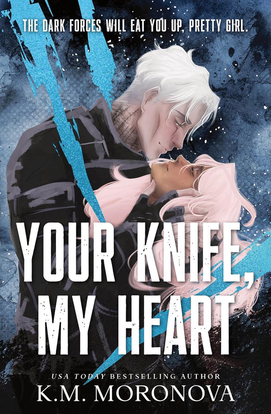 Your Knife, My Heart