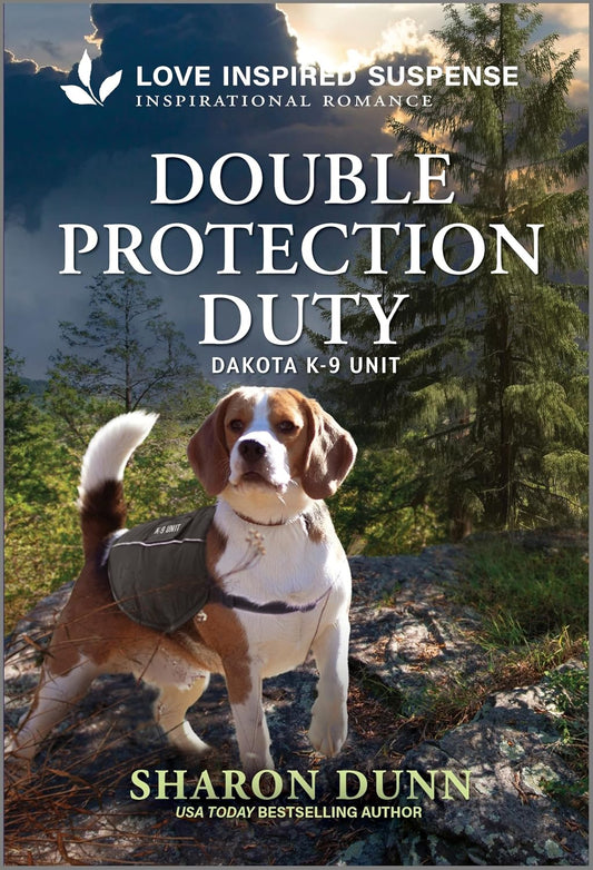 Double Protection Duty: A Romantic Suspense K-9 Story – A Kidnapping Dakota K-9 Unit Romance