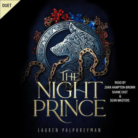 The Night Prince: The Wolf King, Book 2