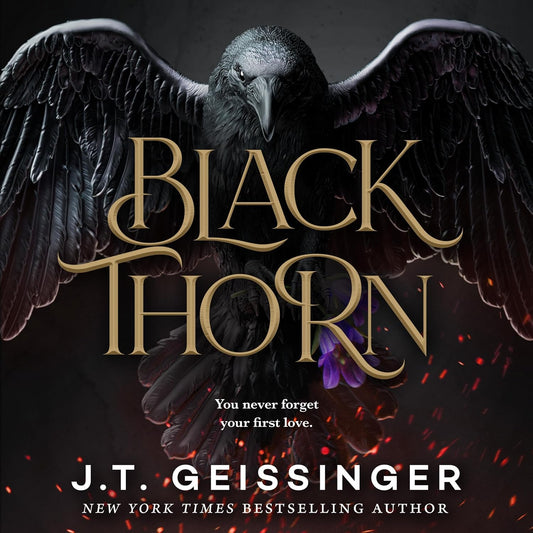 Blackthorn: A Dark Gothic Romance