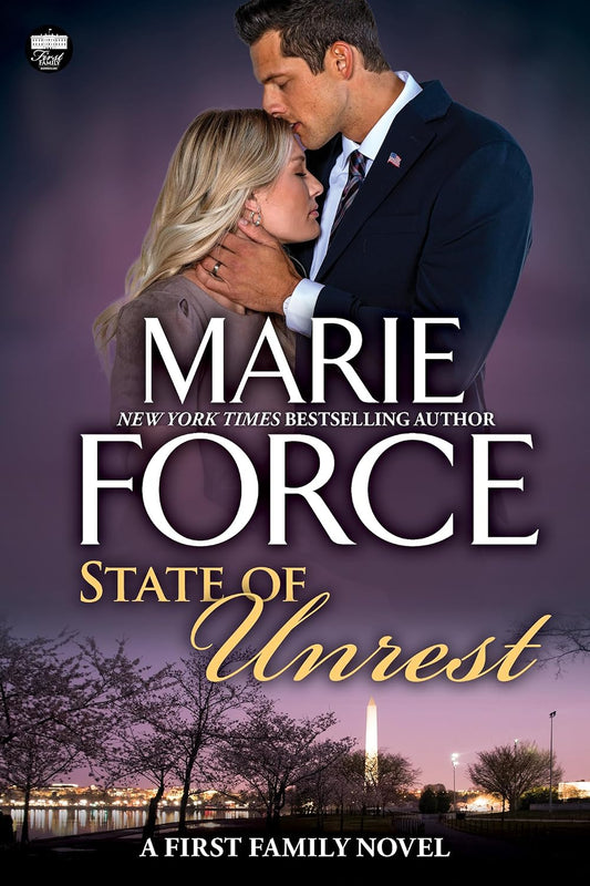 State of Unrest, A First Family Novel (First Family Series Book 11)