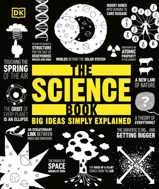 The Science Book (DK Big Ideas)